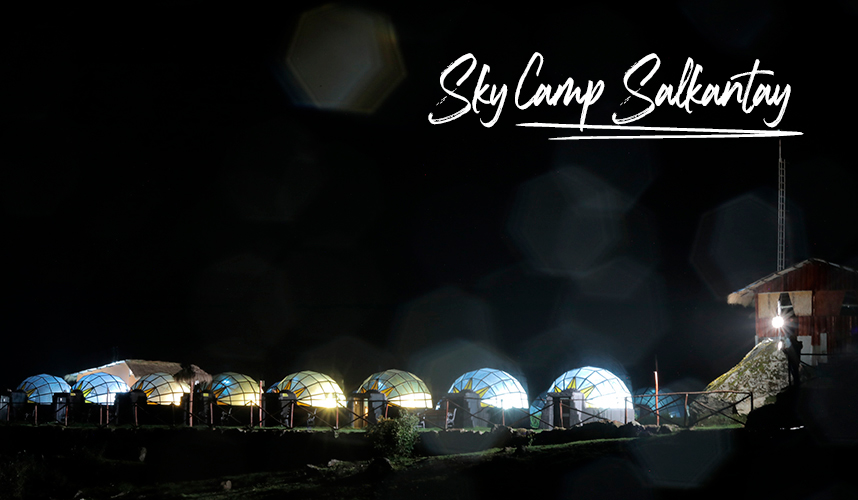 Sky Camp Soraypampa