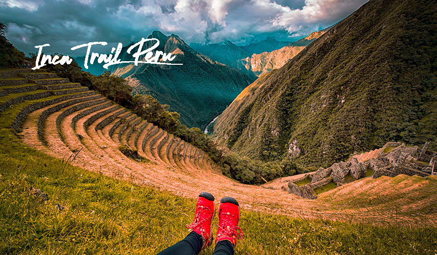 Trilha Inca Machu Picchu