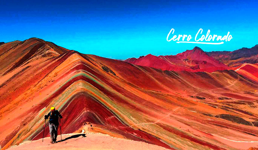 Cerro colorado