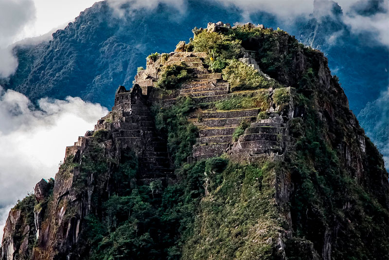 Huayna Picchu, Machu Picchu