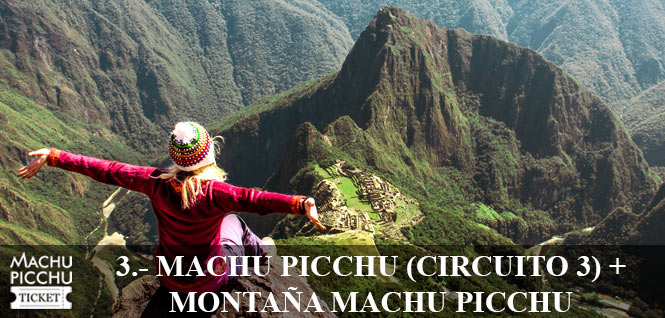 Ingresso Machu Picchu e Huayna Picchu