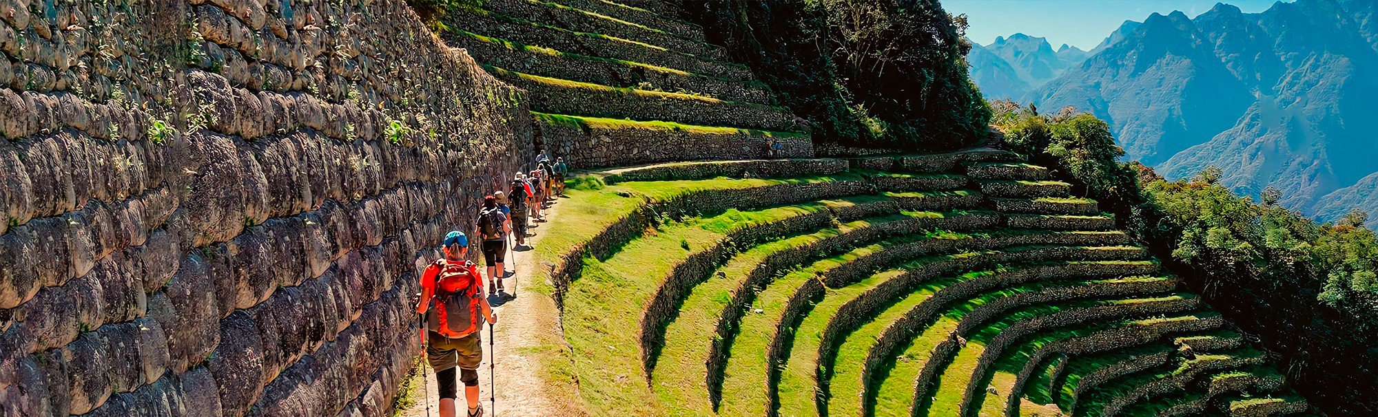Trilha Inca 1 Dia Machu Picchu