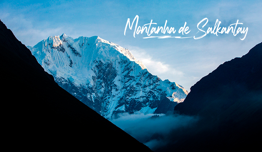 Montanha Salkantay Peru
