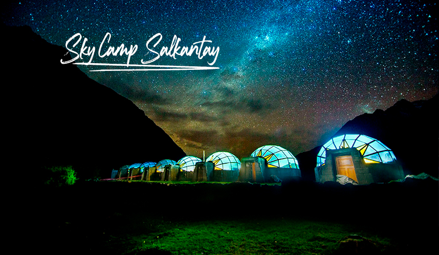 Trilha Salkantay Sky Camp